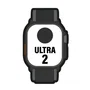 Apple Watch Ultra 2 GPS/Cellular 49mm Titanio Negro Correa Loop Trail Negro M/L
